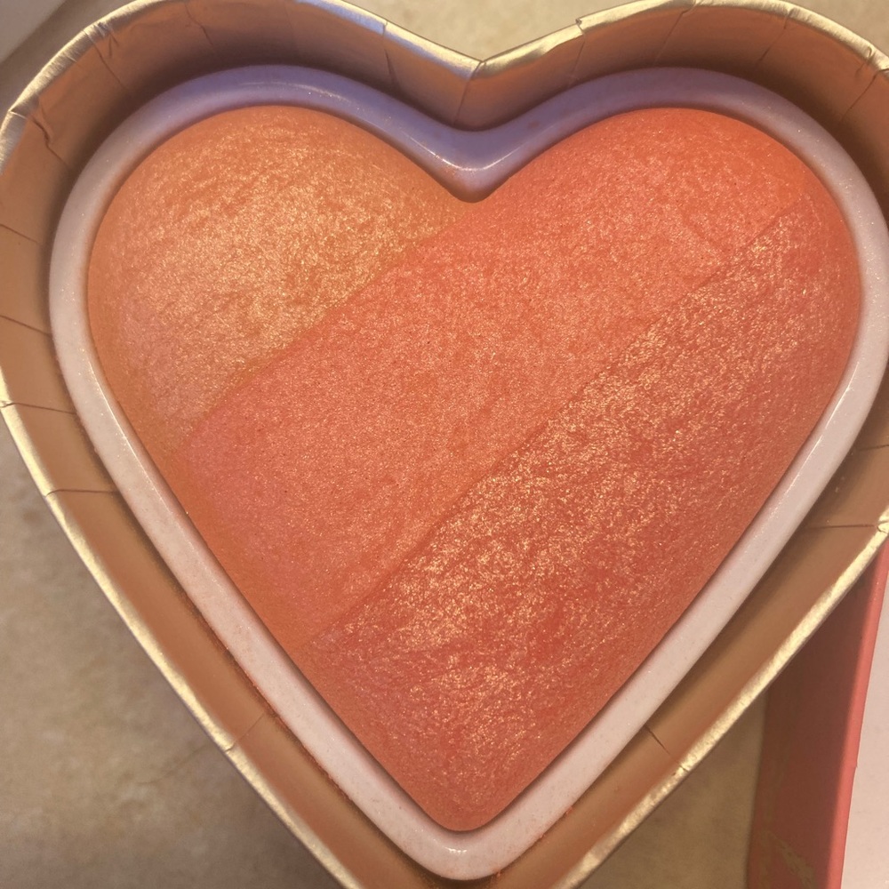 Too Faced Sweethearts Blush Sparkling Bellini
